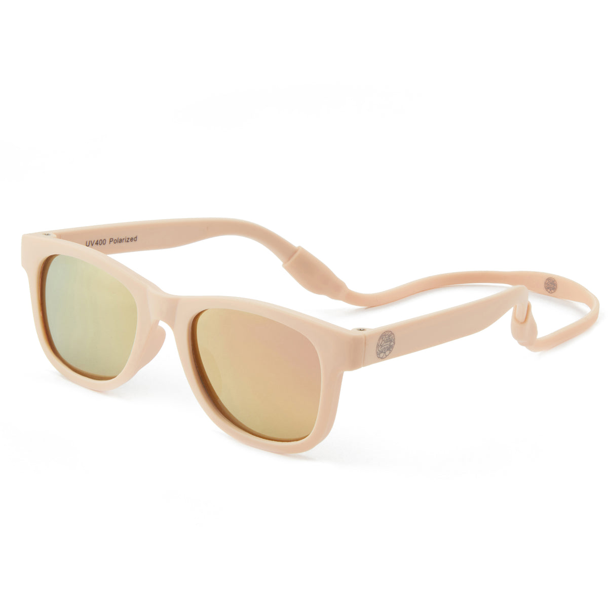 Polarized Baby Sunglasses With Strap - Unbreakable Lebanon
