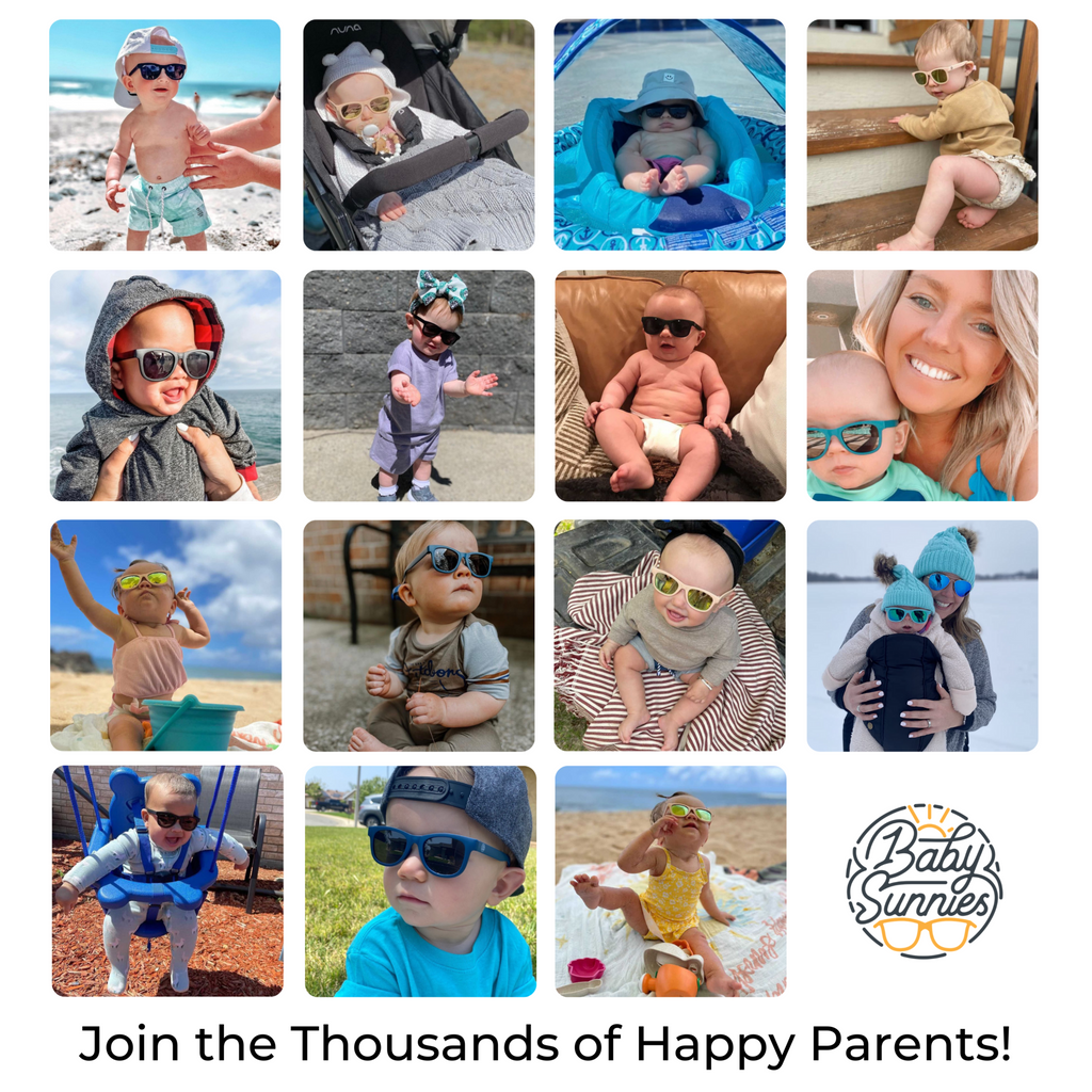Baby Sunglasses Baby Sunnies