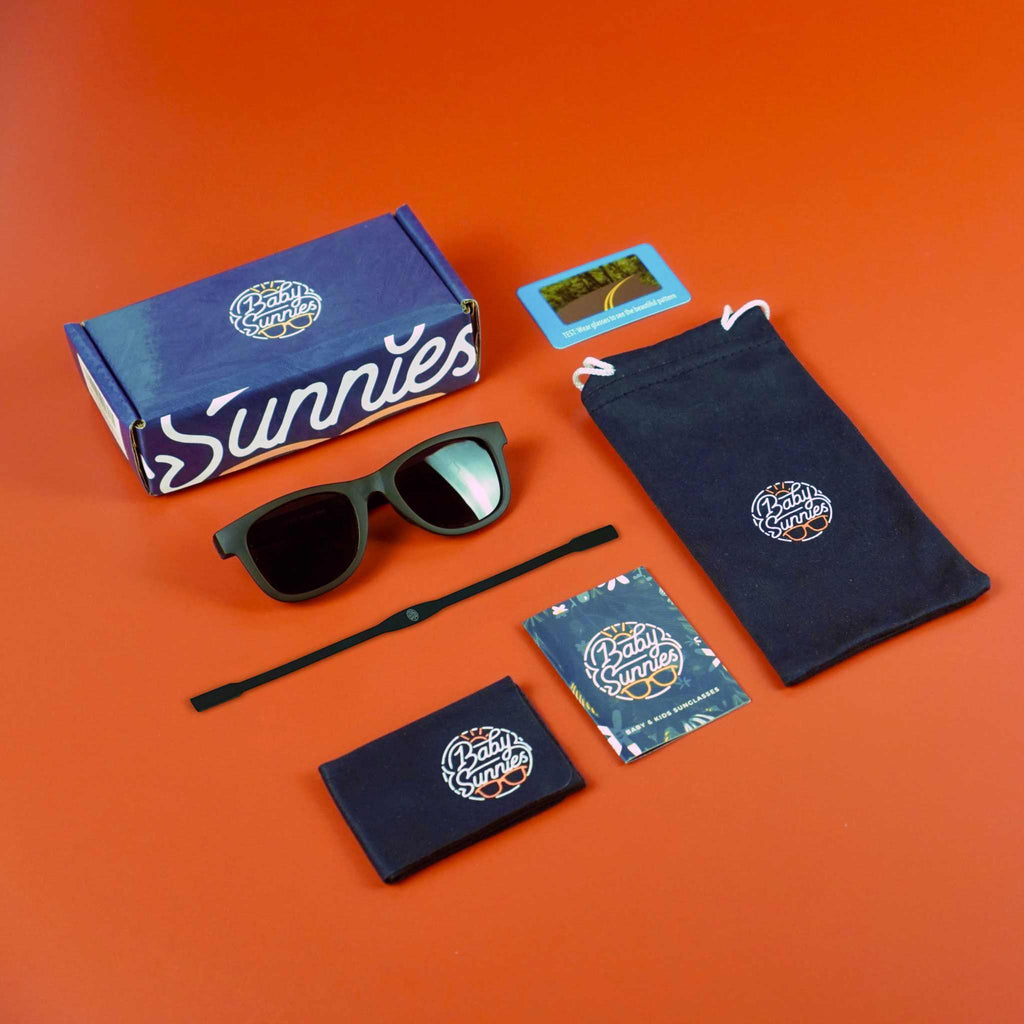 Toddler Sunglasses Polarized UV Protection for 0-24 Months
